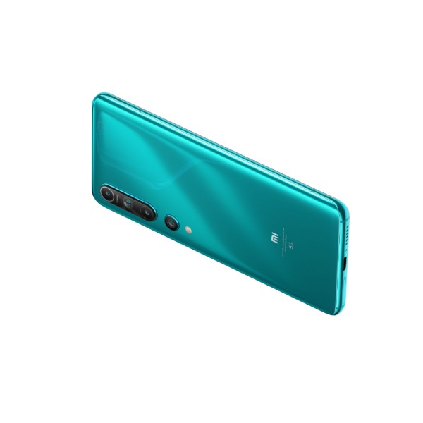 Фото - Смартфон Xiaomi Mi 10 8/128GB Coral Green (M2001J2G)