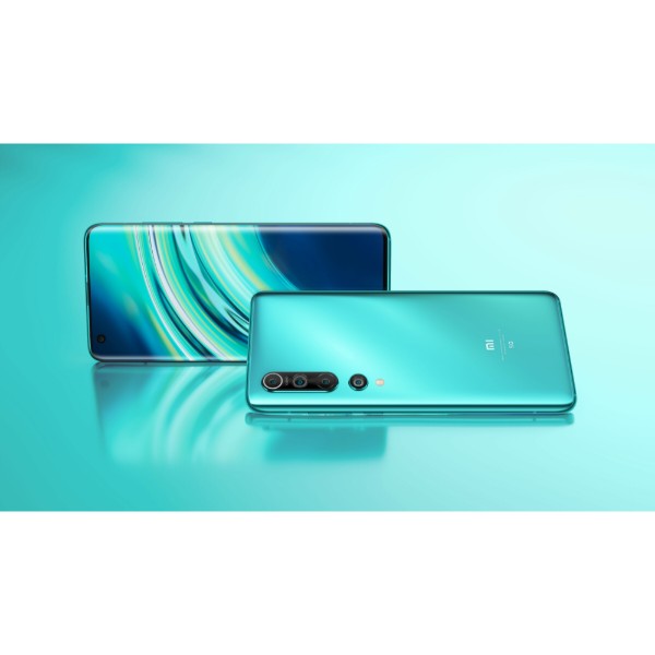 Фото - Смартфон Xiaomi Mi 10 8/128GB Coral Green (M2001J2G)