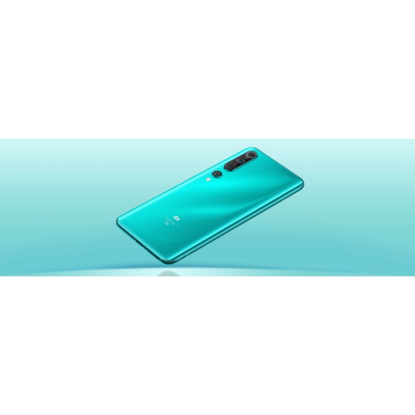 Фото - Смартфон Xiaomi Mi 10 8/128GB Coral Green (M2001J2G)
