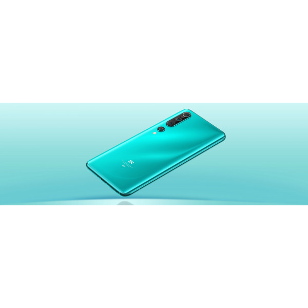 Фото - Смартфон Xiaomi Mi 10 8/256GB Coral Green (M2001J2G)