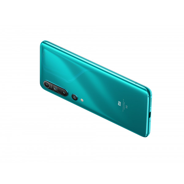 Фото - Смартфон Xiaomi Mi 10 8/256GB Coral Green (M2001J2G)