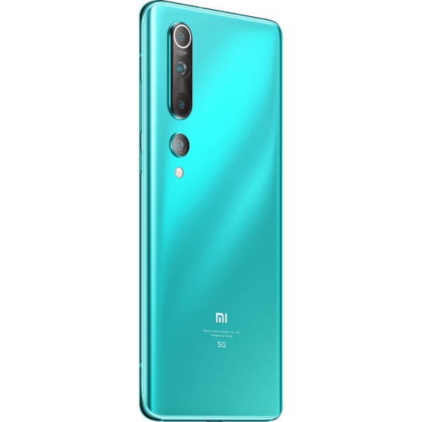 Фото - Смартфон Xiaomi Mi 10 8/128GB Coral Green (M2001J2G)