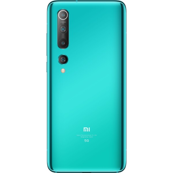 Фото - Смартфон Xiaomi Mi 10 8/128GB Coral Green (M2001J2G)