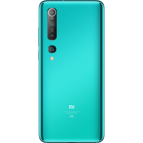 Фото - Смартфон Xiaomi Mi 10 8/256GB Coral Green (M2001J2G)