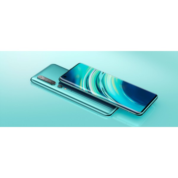 Фото - Смартфон Xiaomi Mi 10 8/128GB Coral Green (M2001J2G)