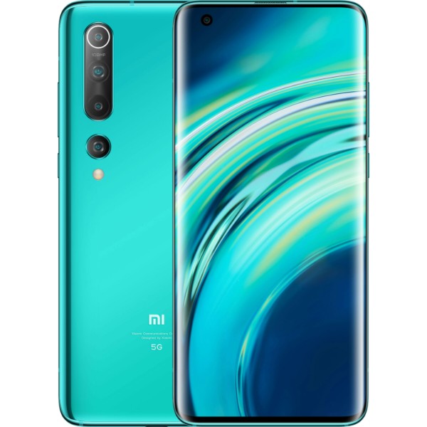 Фото - Смартфон Xiaomi Mi 10 8/128GB Coral Green (M2001J2G)