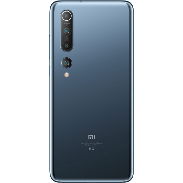 Фото - Смартфон Xiaomi Mi 10 8/128GB Twilight Grey (M2001J2G)