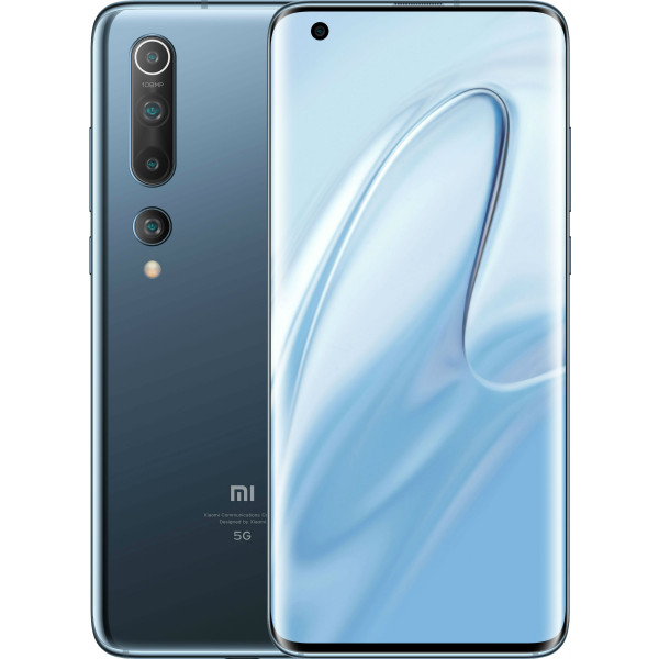 Фото - Смартфон Xiaomi Mi 10 8/256GB Twilight Grey (M2001J2G)