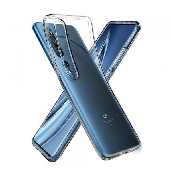 Фото - Чохол для смартфону BeCover Xiaomi Mi 10 Transparancy (705051)