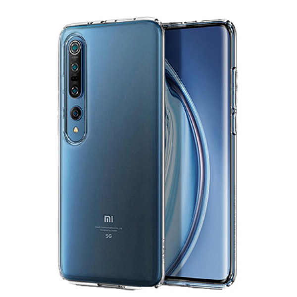 Фото - Чохол для смартфону BeCover Xiaomi Mi 10 Transparancy (705051)