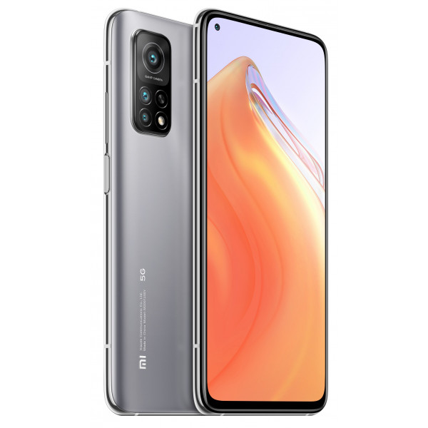 Фото - Смартфон Xiaomi Mi 10T 6/128Gb Lunar Silver