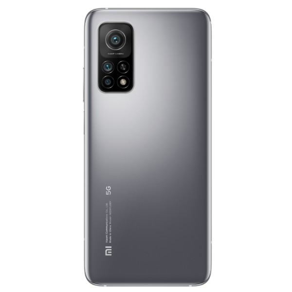 Фото - Смартфон Xiaomi Mi 10T 8/128Gb Lunar Silver