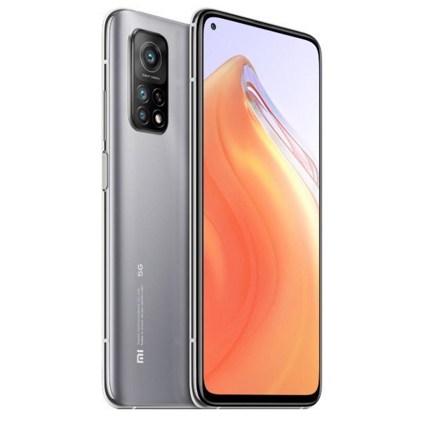 Фото - Смартфон Xiaomi Mi 10T 8/128Gb Lunar Silver