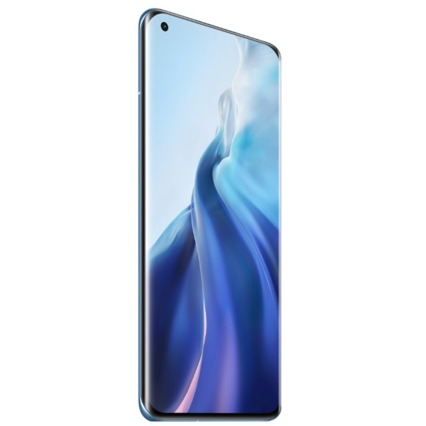 Фото - Смартфон Xiaomi Mi 11 8/256Gb Horizon Blue