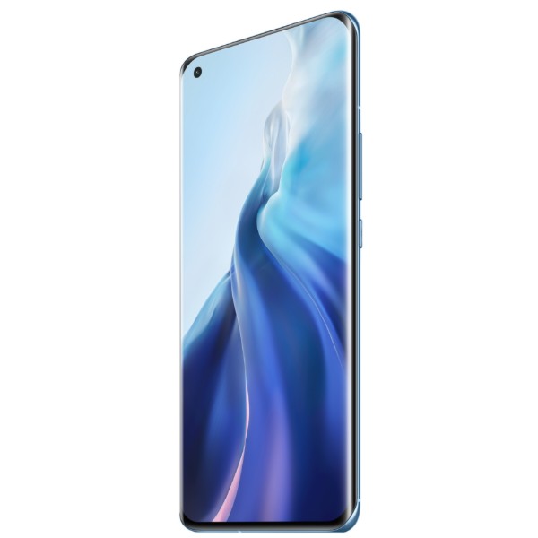 Фото - Смартфон Xiaomi Mi 11 8/256Gb Horizon Blue