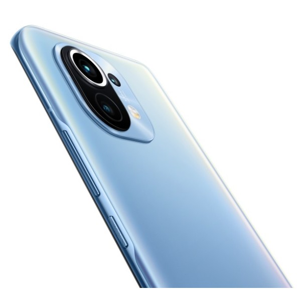 Фото - Смартфон Xiaomi Mi 11 8/256Gb Horizon Blue
