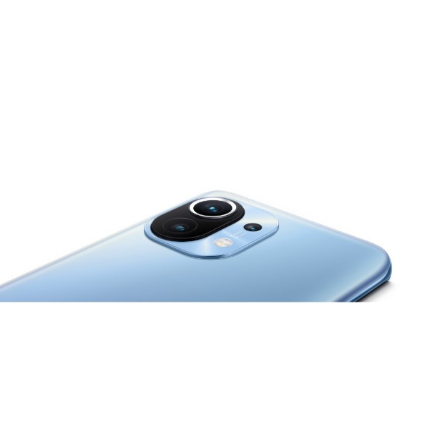 Фото - Смартфон Xiaomi Mi 11 8/256Gb Horizon Blue