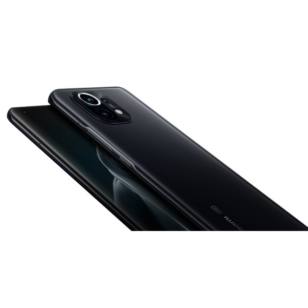 Фото - Смартфон Xiaomi Mi 11 8/256Gb Midnight Gray