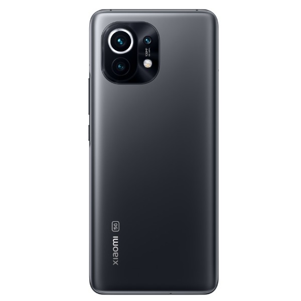 Фото - Смартфон Xiaomi Mi 11 8/256Gb Midnight Gray