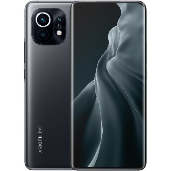 Фото - Смартфон Xiaomi Mi 11 8/256Gb Midnight Gray