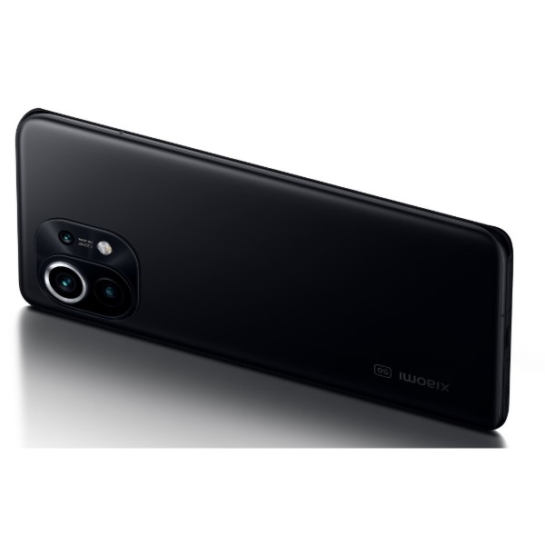 Фото - Смартфон Xiaomi Mi 11 8/256Gb Midnight Gray