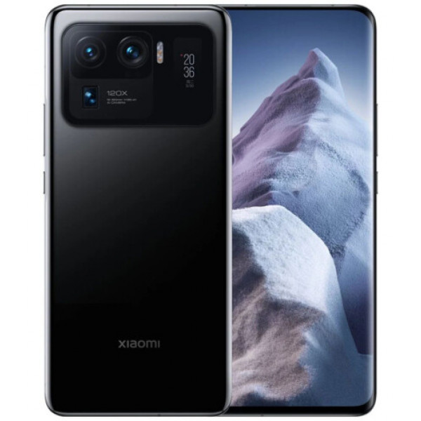 Фото - Смартфон Xiaomi Mi 11 Ultra 12/256Gb Black Фото - Смартфон Xiaomi Mi 11 Ultra 12/256Gb Black