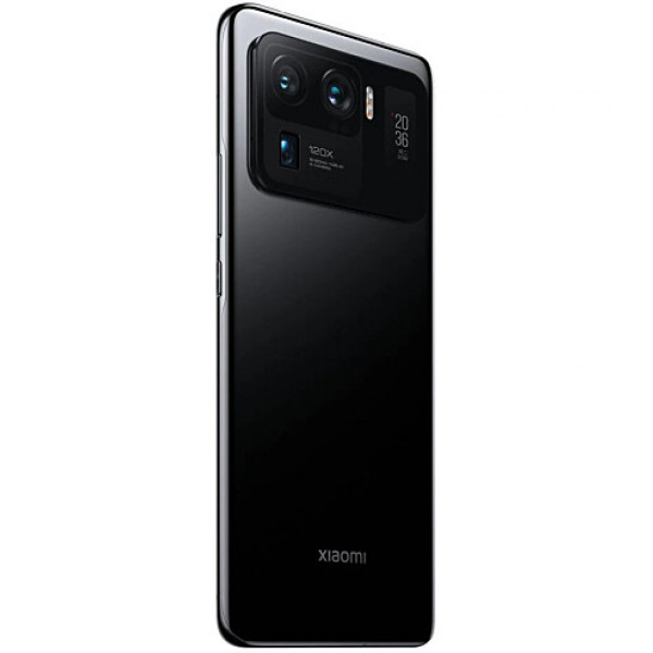 Фото - Смартфон Xiaomi Mi 11 Ultra 12/256Gb Black