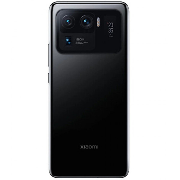 Фото - Смартфон Xiaomi Mi 11 Ultra 12/256Gb Black