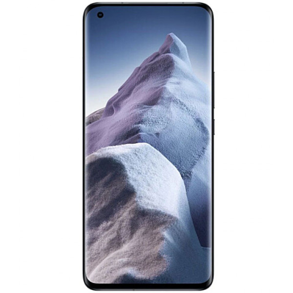 Фото - Смартфон Xiaomi Mi 11 Ultra 12/256Gb Black