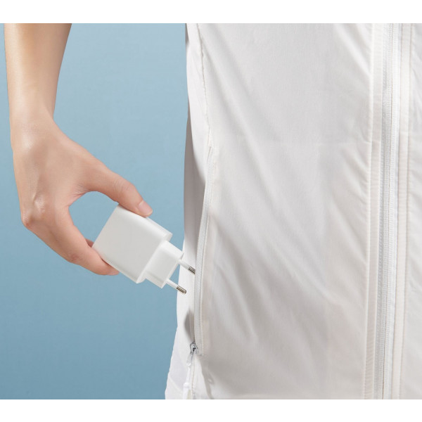 Фото - Сетевое зарядное устройство Xiaomi Mi 33W USB+Type-C (BHR4996GL)