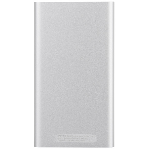 Фото - Батарея мобільна Xiaomi Mi 5000mAh срібний (164153)