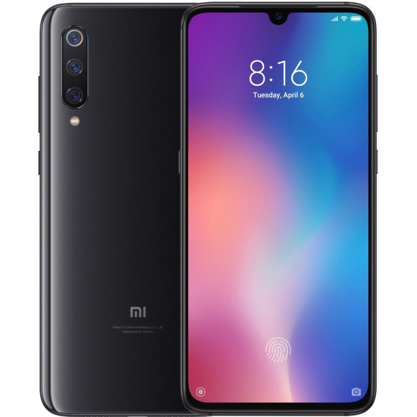 Фото - Смартфон Xiaomi Mi 9 6/128GB Piano Black