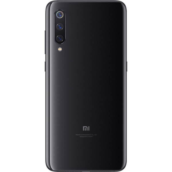Фото - Смартфон Xiaomi Mi 9 6/128GB Piano Black