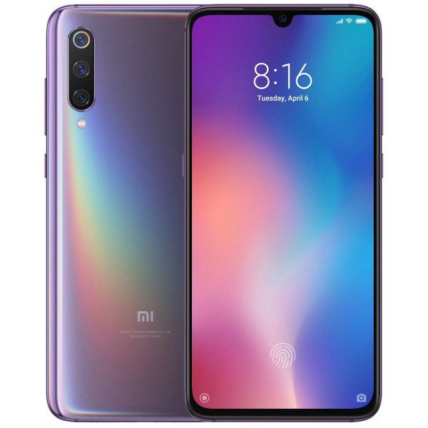Фото - Смартфон Xiaomi Mi 9 6/64GB Lavender Violet