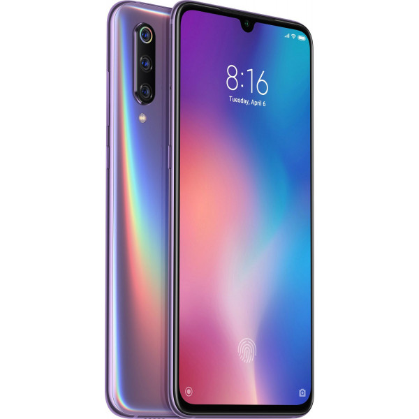 Фото - Смартфон Xiaomi Mi 9 6/64GB Lavender Violet