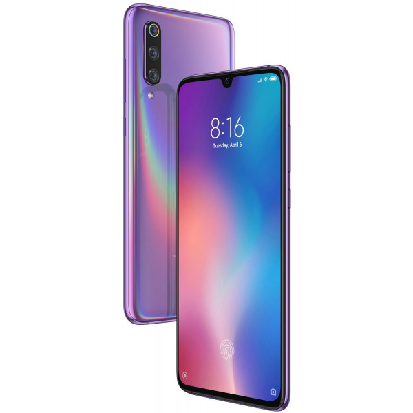 Фото - Смартфон Xiaomi Mi 9 6/64GB Lavender Violet
