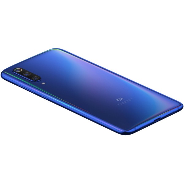 Фото - Смартфон Xiaomi Mi 9 6/128GB Ocean Blue