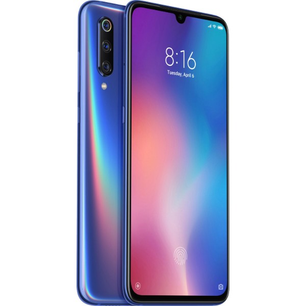 Фото - Смартфон Xiaomi Mi 9 6/128GB Ocean Blue
