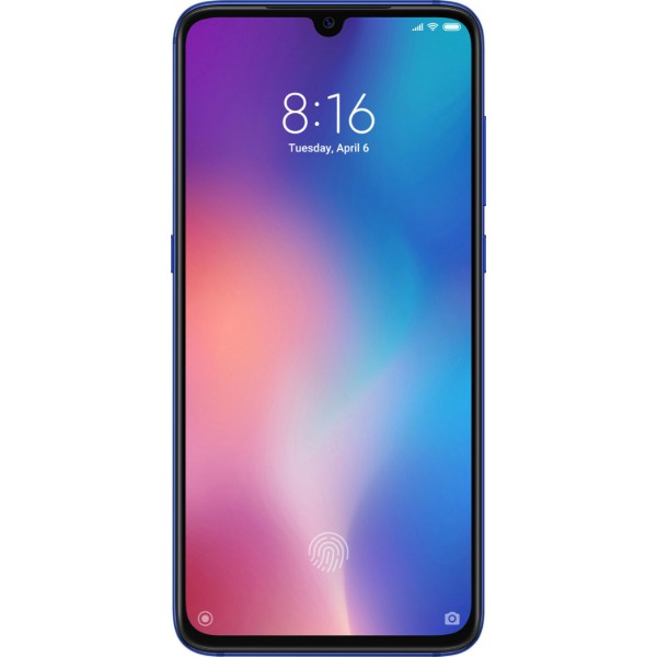 Фото - Смартфон Xiaomi Mi 9 6/128GB Ocean Blue