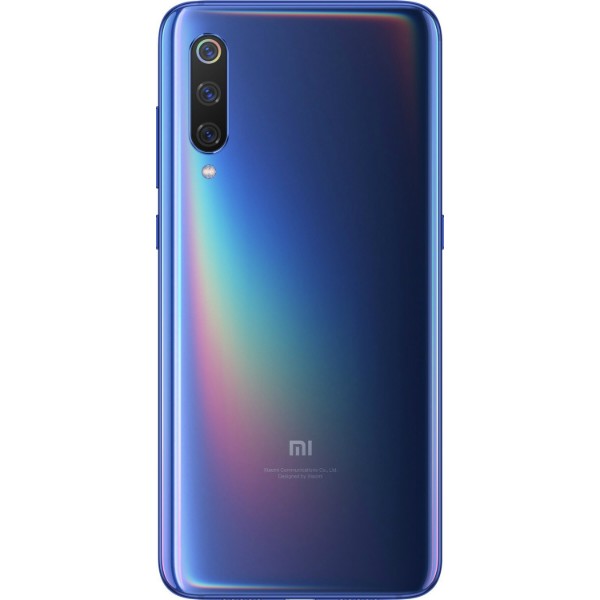 Фото - Смартфон Xiaomi Mi 9 6/128GB Ocean Blue