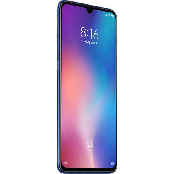 Фото - Смартфон Xiaomi Mi 9 6/64GB Ocean Blue