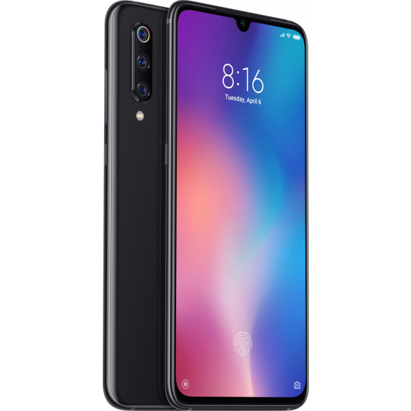 Фото - Смартфон Xiaomi Mi 9 6/64GB Piano Black