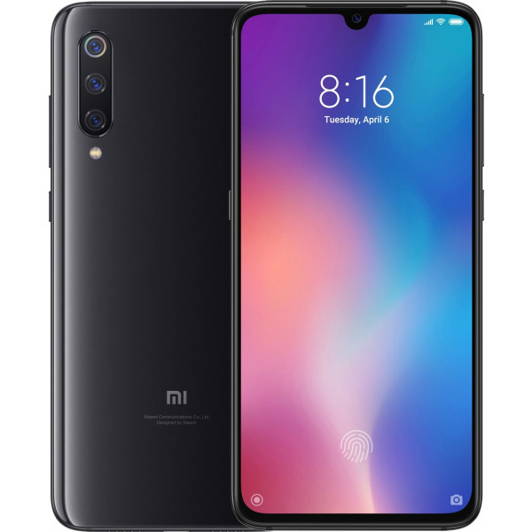 Фото - Смартфон Xiaomi Mi 9 6/64GB Piano Black