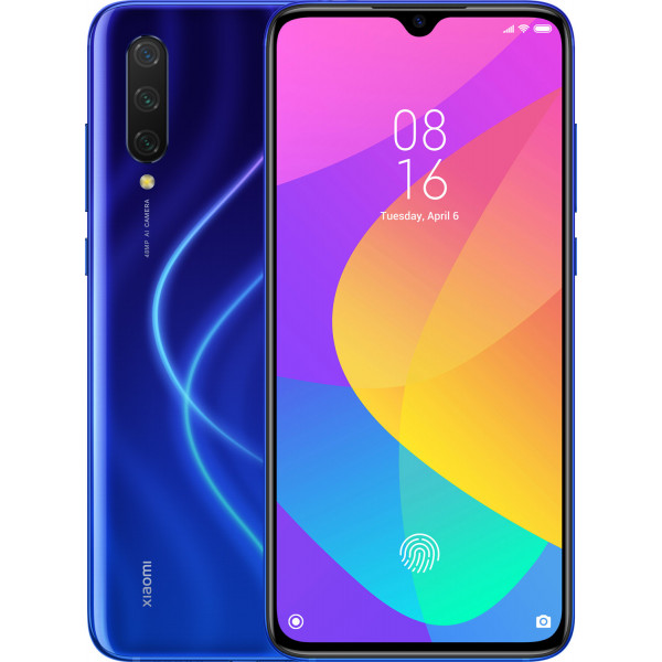 Фото - Смартфон Xiaomi Mi 9 Lite 6/128GB Blue