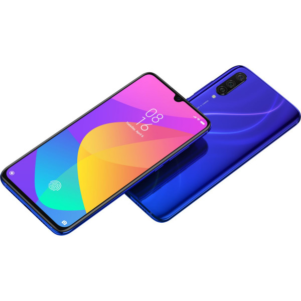 Фото - Смартфон Xiaomi Mi 9 Lite 6/128GB Blue