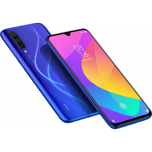 Фото - Смартфон Xiaomi Mi 9 Lite 6/128GB Blue