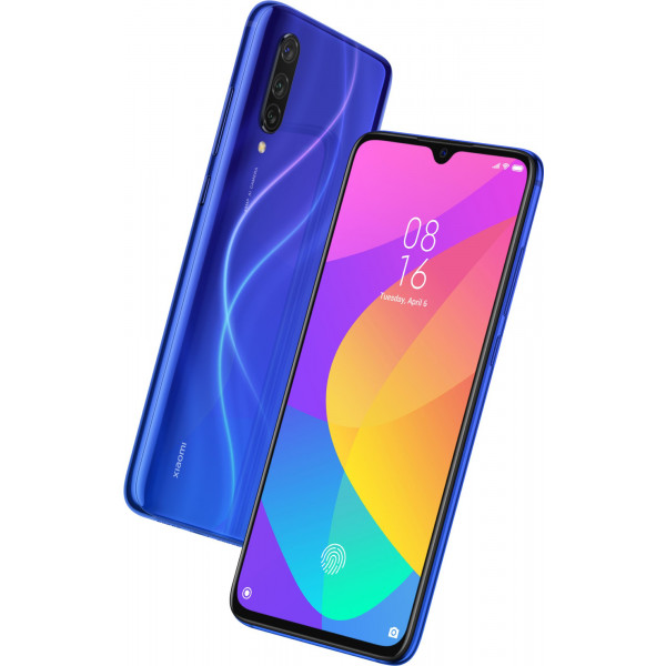 Фото - Смартфон Xiaomi Mi 9 Lite 6/128GB Blue