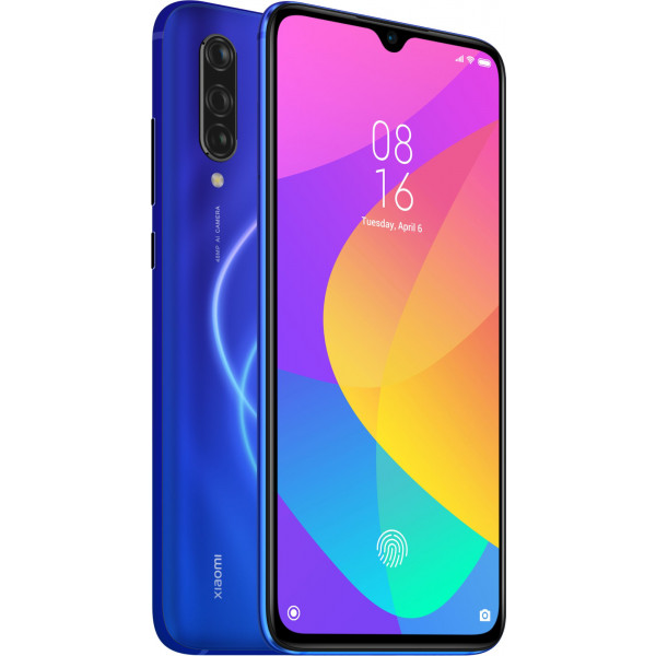 Фото - Смартфон Xiaomi Mi 9 Lite 6/128GB Blue