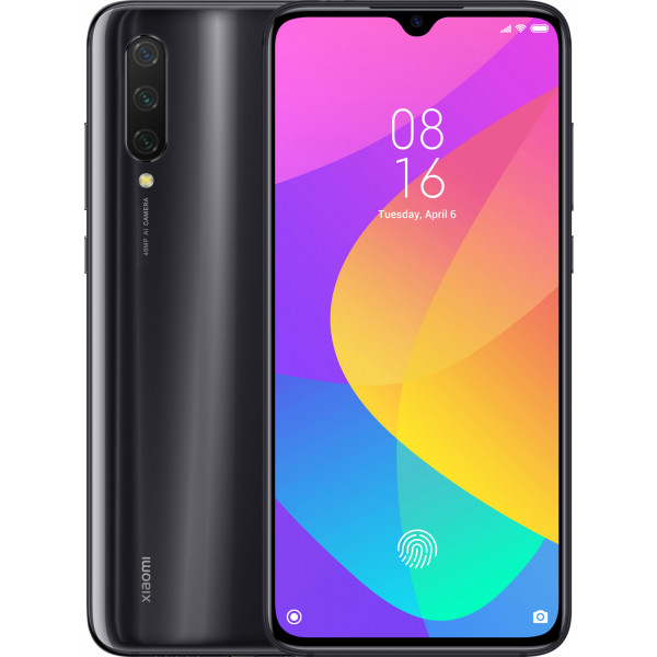 Фото - Смартфон Xiaomi Mi 9 Lite 6/128GB Onyx Grey