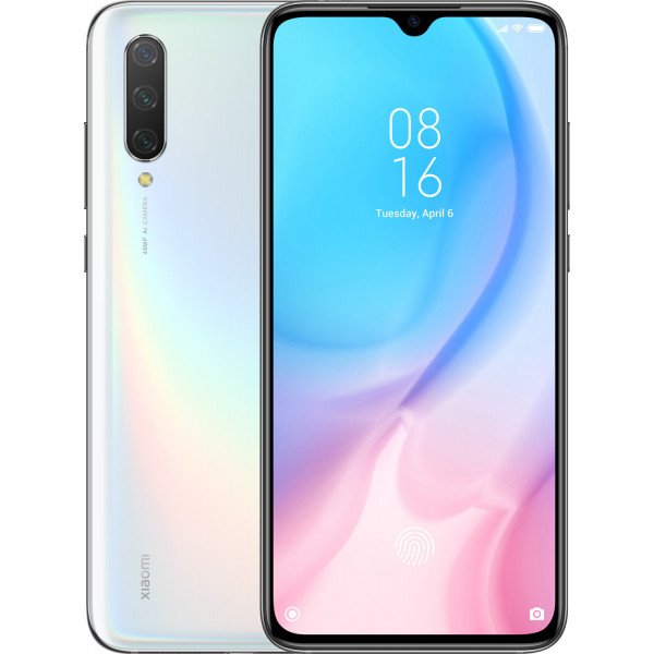 Фото - Смартфон Xiaomi Mi 9 Lite 6/128GB Pearl White